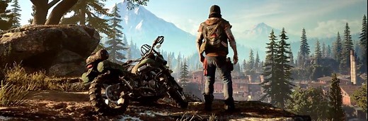 Deacon St. John Costume Guide (Protagonist Character in Days Gone)
