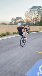 Mastering Wheelies on a Trek Marlin