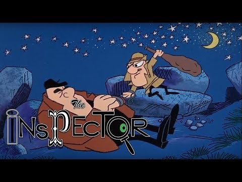 The Inspector v. Notorious Criminals! | 35 Min Compilation | The Inspector