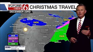 11K views · 44 reactions | Your latest forecast with Travis Meyer / News On 6. | KOTV - News On 6 | Facebook