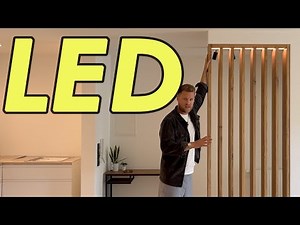 LED Streifen in der Decke oder unter Fliesen!? 💡 Ich hab´s gemacht