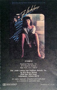 Various - Flashdance (Original Soundtrack From The Motion Picture)