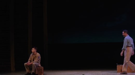 Nigel Huckle sings “You've Got to Be Carefully Taught” from SOUTH PACIFIC南太平洋