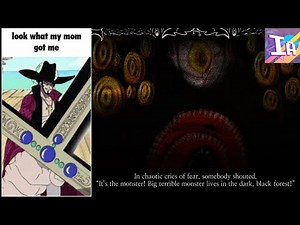 Mihawk VS The Birds | Item Asylum