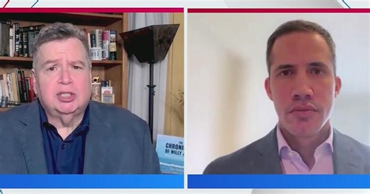 Juan Guaidó reacts to Maduro’s capture, questions U.S. approach to Venezuela’s transition
