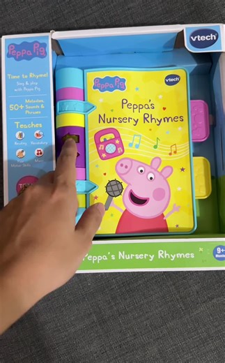 Peppa Pig Nursery Rhymes: A Singing Adventure for Kids