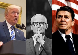 American Conservatism, 1945-2017
