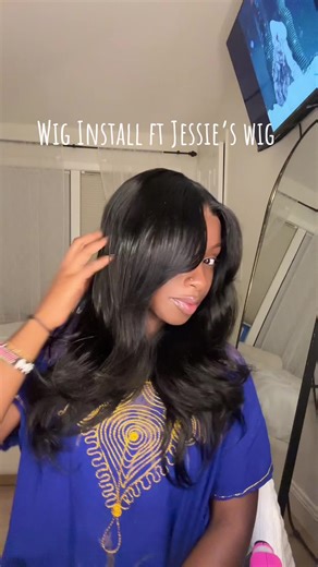 @Jessie’s Wig