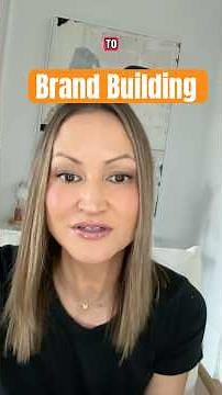 Branding building real life example. That’s Brand! #branding