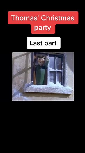 Thomas’ Christmas Party: Last Part Celebration