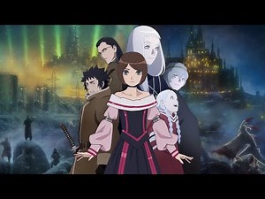 Vampire in the Garden AMV – Dark Aesthetic Vibes | MugenVibes