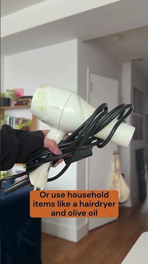 How to remove sticker residue