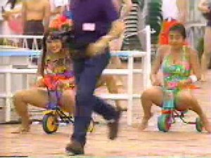 井上晴美&細川ふみえ