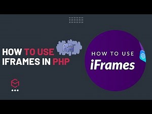 How to Use iframes in PHP: A Beginner's Guide