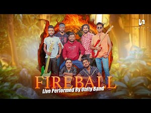 Fireball Live Performed By Unity Band | Pitbull ft. John Ryan