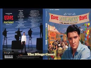 Elvis Presley - Roustabout - No. 164 In The FTD Collection - Full Album