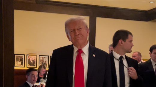 Trump: ‘Paid agitators’ should be ‘put in jail’