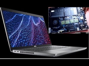 💻 Dell Latitude 5430 NVMe SSD Upgrade & BIOS Update (Network Method)