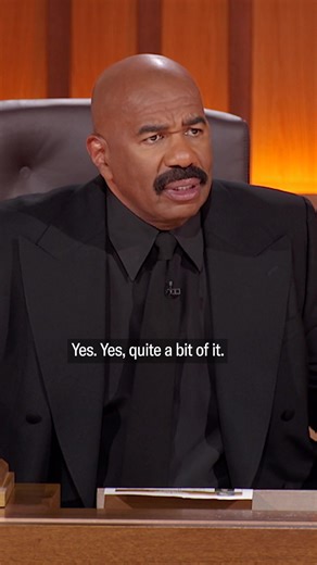 Courtroom Drama Unfolds on Judge Steve Harvey | Hulu