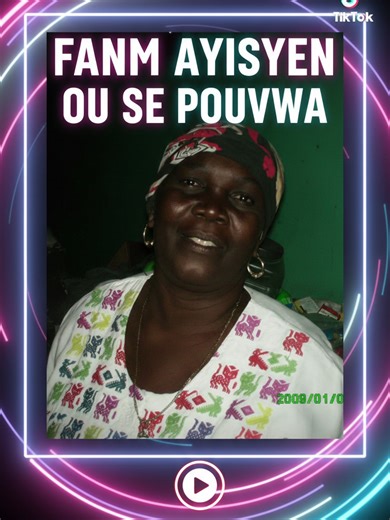FANM AYISYEN, OU SE POUVWA | Duval Jean-Eric Chanson pour la Journée Internationale des Femmes - 8 Mars 📖 À PROPOS DU CHANT: Un hymne puissant en créole haïtien célébrant les femmes haïtiennes en cette Journée Internationale des Femmes.
