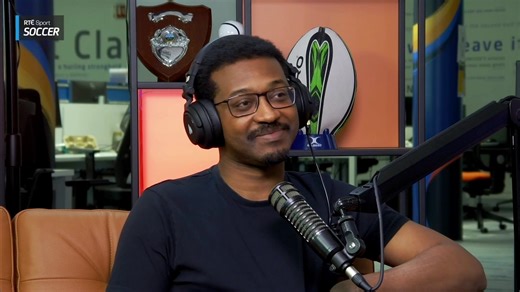 Keith Treacy and Richie Towell picked their #LOI Team of the Season and there was a difference of opinion over the strikers 📺/🎧 #RTESoccerPodcast: https://rte.ie/sport/soccer/2025/1110/1543155-irelands-last-chance-saloon-u17s-shine-hoop-dreams/ | RTÉ Sport