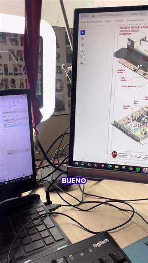 Recordando mi proyecto de tesis en arquitectura