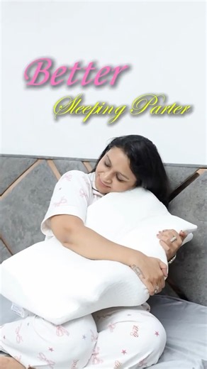 Wedge pillow for comfort #wedgepillow #sleepcomfort
