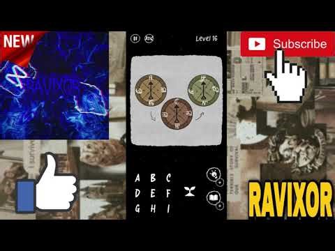 The Lost Forest Puzzle LEVEL 16 Walkthrough Solution All Levels Answers