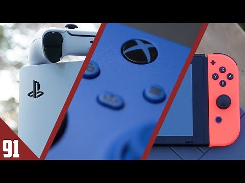 Which Console Is For You? - Game Console Buying Guide