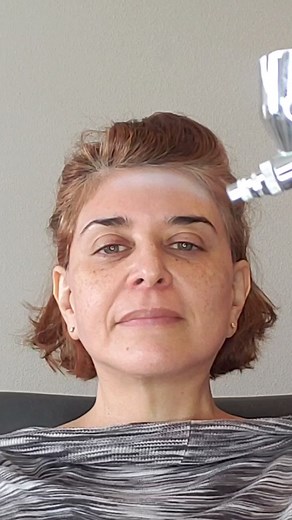 Catrina Face Painting by Mariana Lowery | Mariachi Festival