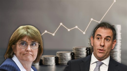 Will interest rates go up or down? Economists issue shock warning