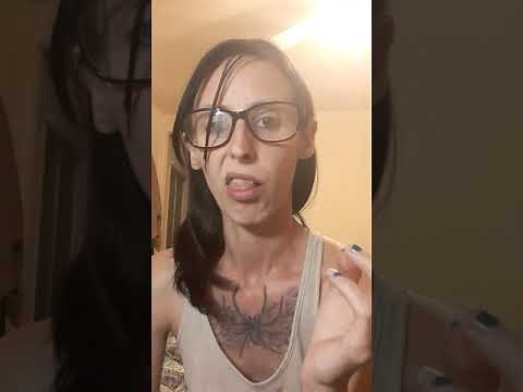 smoking in glasses promoting my patreon account