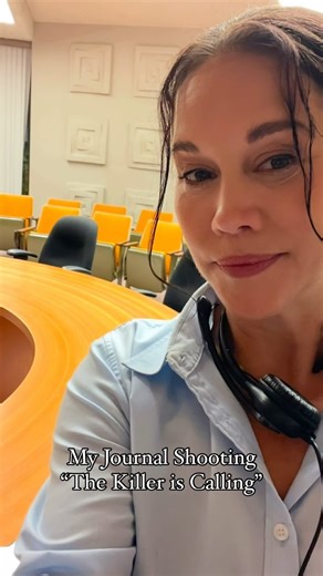 Janaya Stephens | 💫My Journal Shooting “The Killer is Calling” Now streaming on @lifetimetv 🇺🇸 From CME productions Such an incredible experience I will... | Instagram