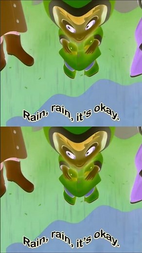 BeBe Finn Rain Rain | Sponsored By: Preview 2 Effects #shorts #shortvideo