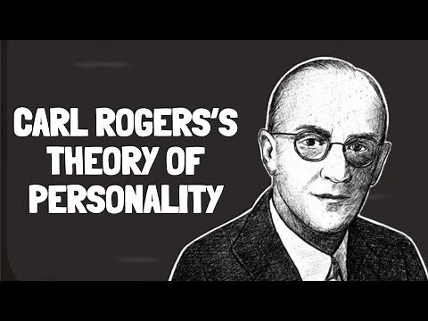 CARL ROGERS'S THEORY OF PERSONALITY. Self actualisation. Client-Centered Therapy. CBSE/NCERT