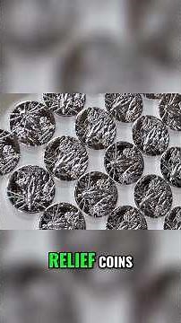 How High Relief Coins Are Made