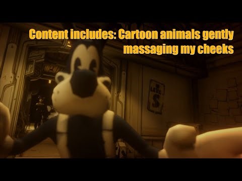 Ben plays: Bendy and the Ink Machine - #2