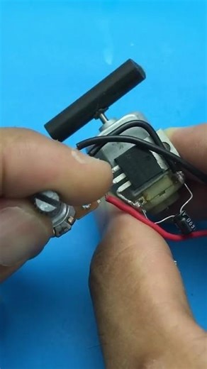 how to make motor's speed controller #experiment #arduino