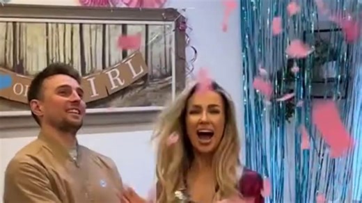 Watch moment a mother-in-law is slammed for ‘Karen’ reaction to gender reveal