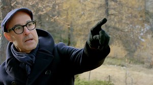 A very Tucci tour: Stanley puts his spin on Italian geography