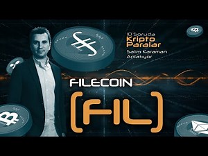 Filecoin (FIL) Hakkında Bilmeniz Gereken Her Şey - 10 Soruda Kriptoparalar #10