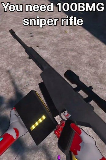 How to fly in Brutalistick VR (tutorial!)