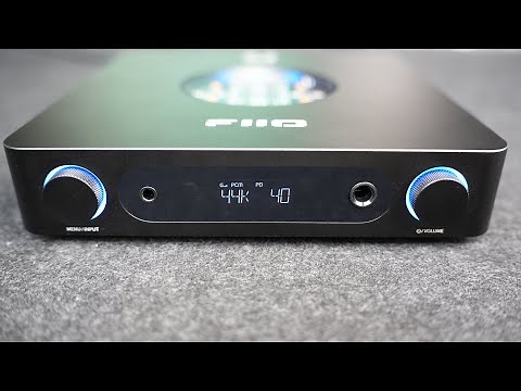 FiiO K13 R2R Review & Comparison