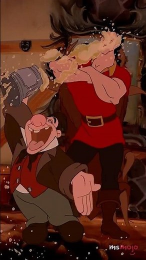 Drunk Disney Scene Madness