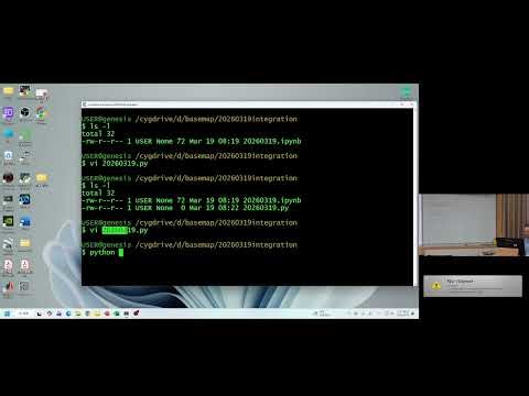 Numerical integration of a differential equation with python from scratch - Part 1
