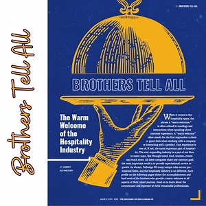 1K views · 14 reactions | The March 2025 issue of The Deltasig Magazine is now available! It includes a spread on hard-working Deltasigs in the hospitality industry, a re-discovery of the Delta Sigma Pi Purpose, spotlights on creating lifelong connections, alumni awards and more. 朗 For the full issue, visit dsp.org/the-deltasig! #DeltaSigmaPi #DSPHigherStandard | Delta Sigma Pi | Facebook