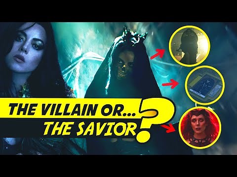 Lady Death's EPIC Role in Agatha All Along's Finale Will BLOW Your Mind!