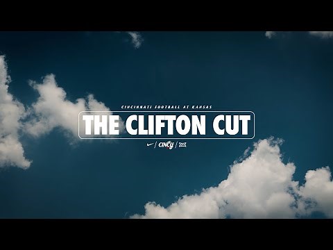 THE CLIFTON CUT: Kansas