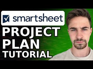 How To Create A Project Plan In Smartsheet (2024) | Smartsheet Project Manager