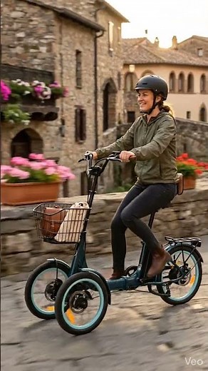 sixthreezero Two Front Wheel 2026 750w Electric Bike w/ Hydraulic Brakes